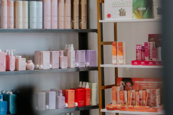 Professional salon spa hair products in Omaha